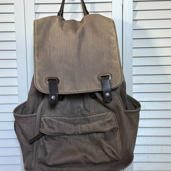Everlane Canvas Backpack - Picture 1 of 3